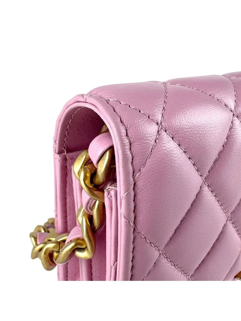 Chanel Chain Wallet Shoulder Bag